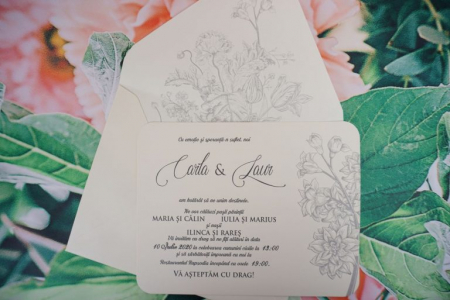 Catalog ButiqLine - Invitatie 1123