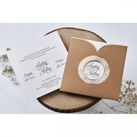 Catalog ButiqLine - Invitatie 1129