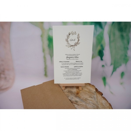 Catalog ButiqLine - Invitatie 1132