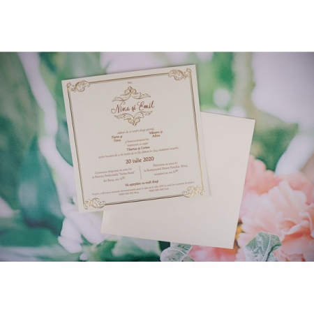 Catalog ButiqLine - Invitatie 1134