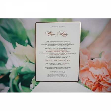 Catalog ButiqLine - Invitatie 1136