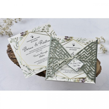 Catalog ButiqLine - Invitatie 1138