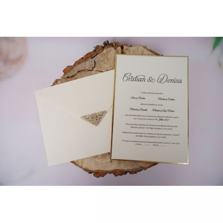 Catalog ButiqLine - Invitatie 1146