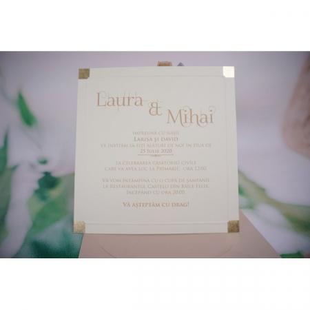 Catalog ButiqLine - Invitatie 1149
