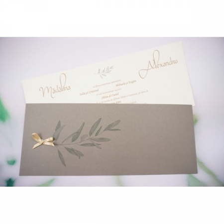 Catalog ButiqLine - Invitatie 1152