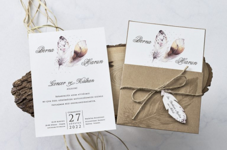 Catalog ButiqLine - Invitatie 1153