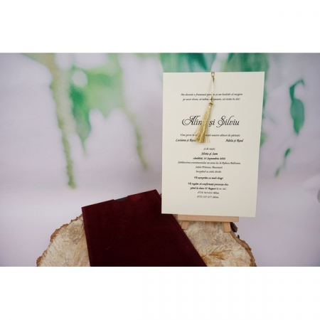 Catalog ButiqLine - Invitatie 1173