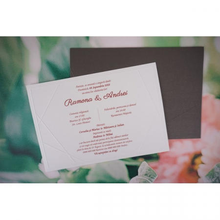 Catalog ButiqLine - Invitatie 1176