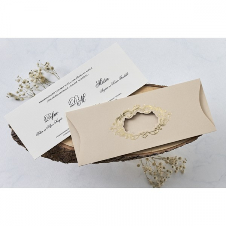 Catalog ButiqLine - Invitatie 1178