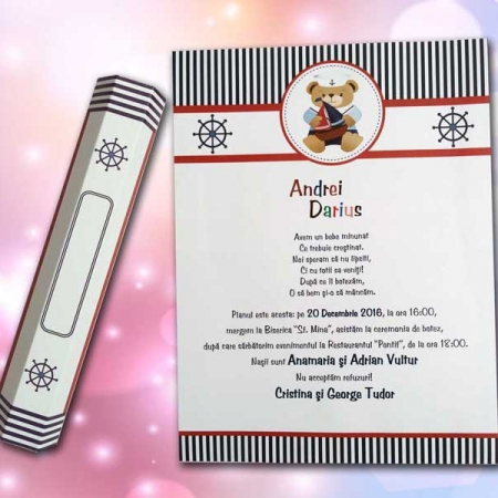 Botez - Invitatie 123