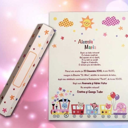 Botez - Invitatie 124