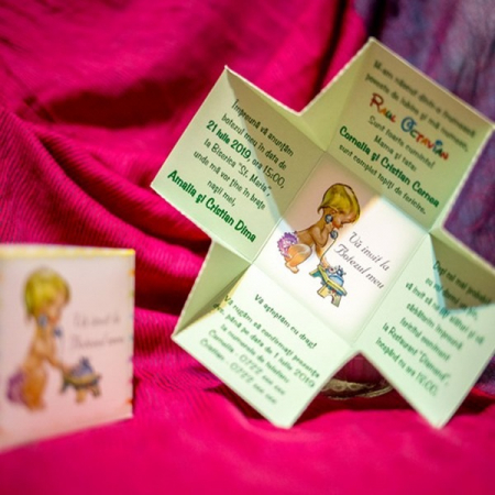 Botez - Invitatie 132