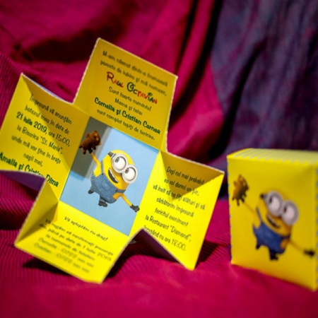 Botez - Invitatie 134