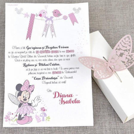Botez - Invitatie 15708