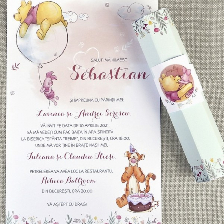 Botez - Invitatie 15712