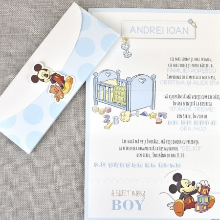 Botez - Invitatie 15719