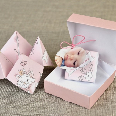 Invitatii botez - Invitatie 15726