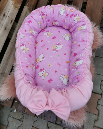 Baby nest - Baby nest Hello Kitty