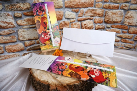 Botez - Invitatie 18005B