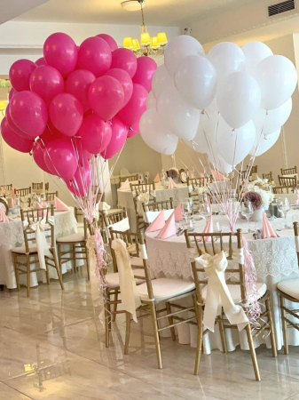 Baloane cu heliu - Balon latex cu heliu