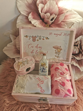 Trusou botez Angel Ilinca [2]