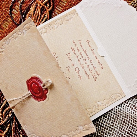 Catalog Clara - Invitatie 31302