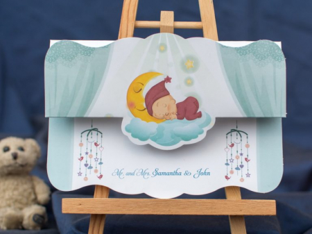Botez - Invitatie 3613BR