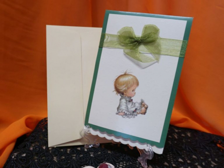 Botez - Invitatie 3623B
