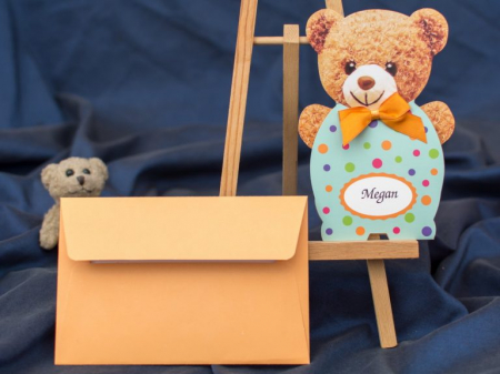 Botez - Invitatie 3625B