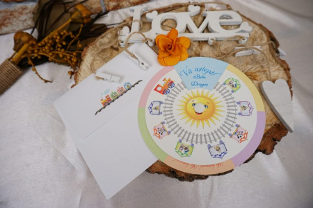 Botez - Invitatie 3631B