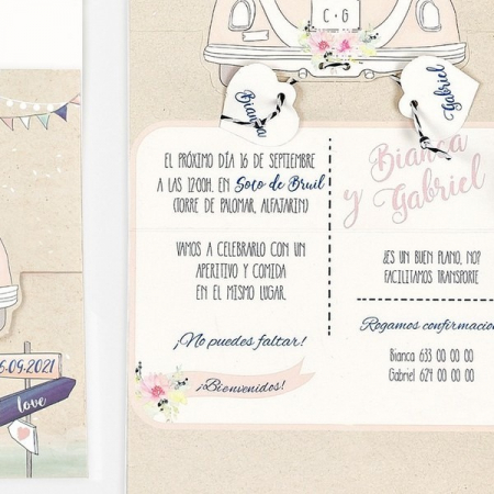 Catalog Clara - Invitatie 39700