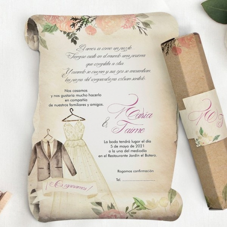 Catalog Clara - Invitatie 39744