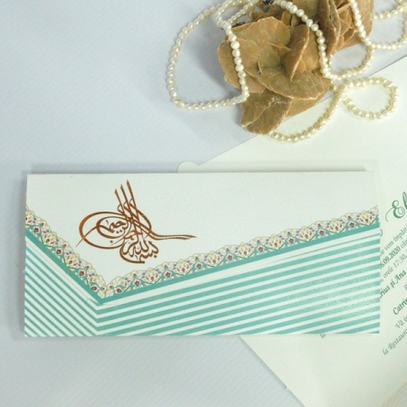 Invitatii nunta - Invitatie 8259