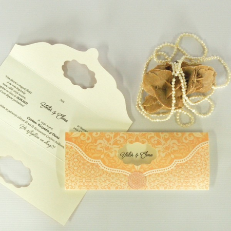 Invitatii nunta - Invitatie 8264