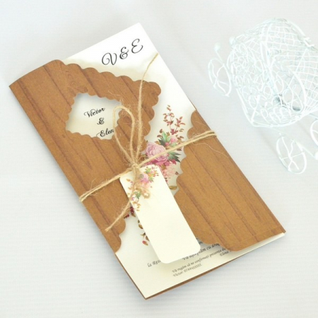 Invitatii nunta - Invitatie 8323