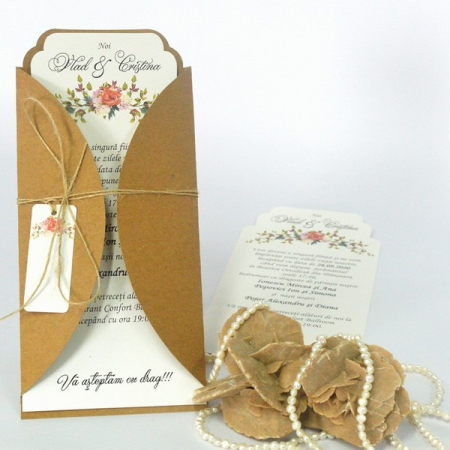Nunta - Invitatie 8330