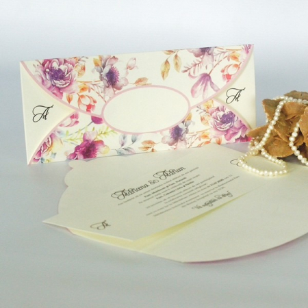 Nunta - Invitatie 8334