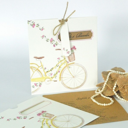 Nunta - Invitatie 8337