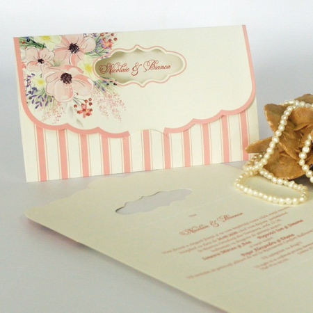 Nunta - Invitatie 8338