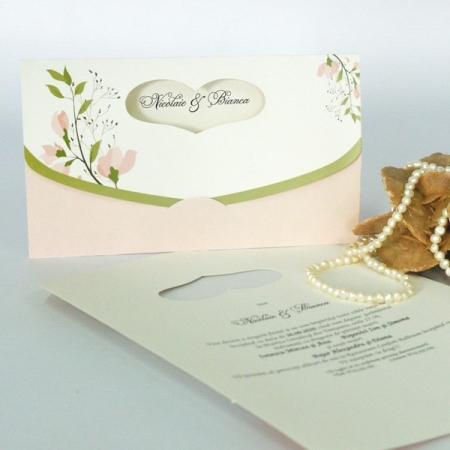 Nunta - Invitatie 8339