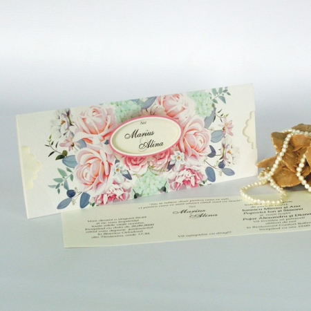 Nunta - Invitatie 8340