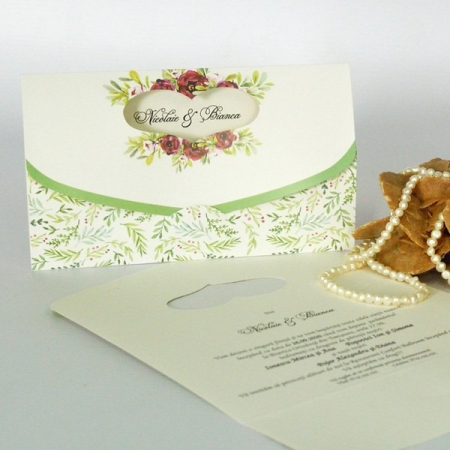 Nunta - Invitatie 8341