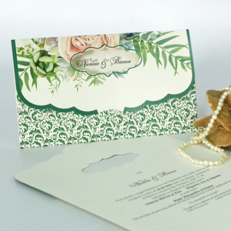 Nunta - Invitatie 8342