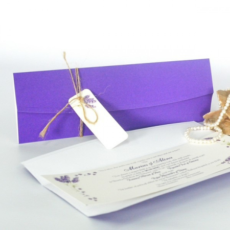 Nunta - Invitatie 8344