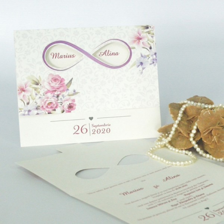 Nunta - Invitatie 8350