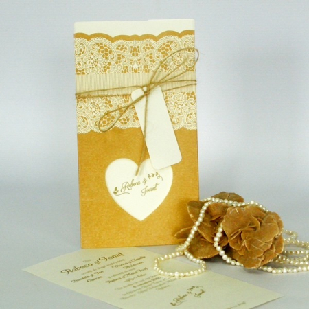 Nunta - Invitatie 8355