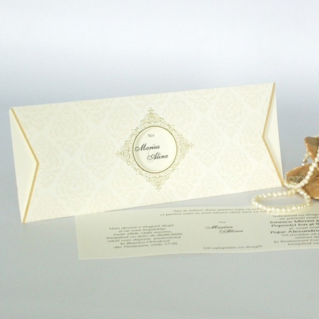 Nunta - Invitatie 8356
