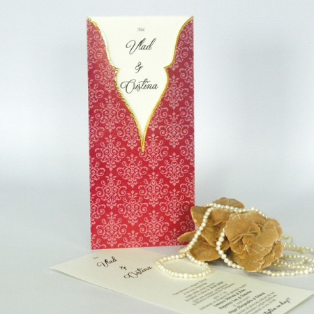 Nunta - Invitatie 8359