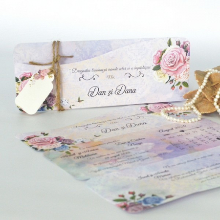 Nunta - Invitatie 8362