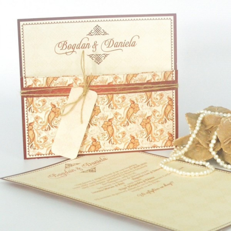 Nunta - Invitatie 8364